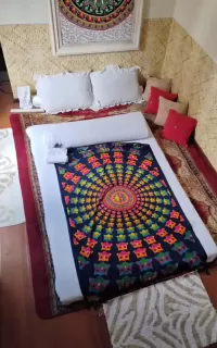 Vídeo de Sala de massagem tântrica