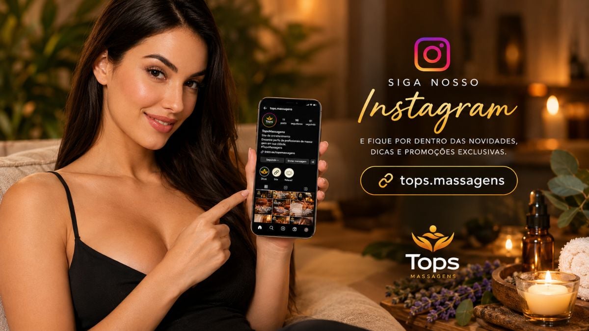 Instagram Tops Massagens