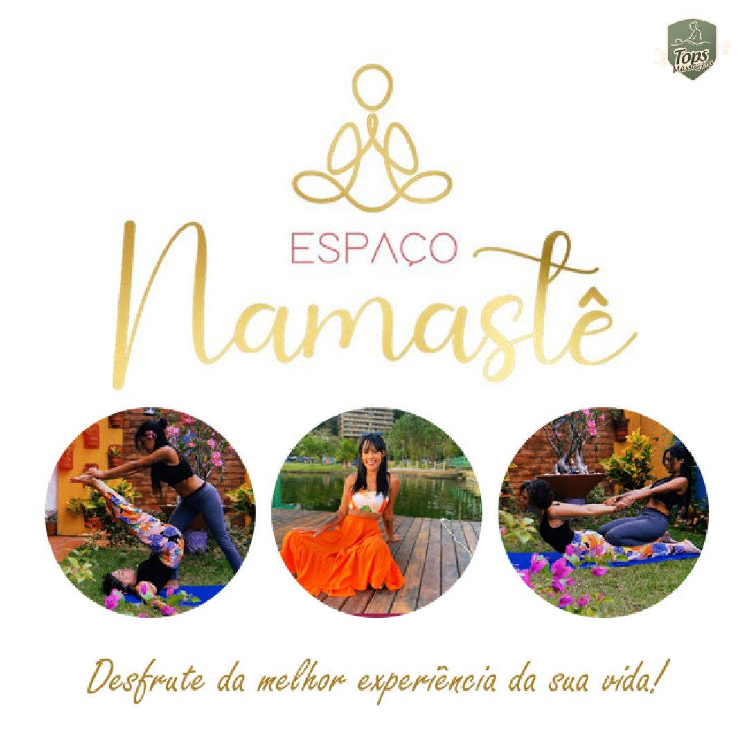 Espaço Namastê Massagens