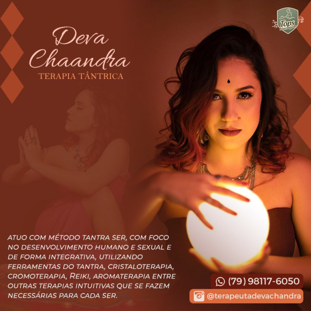 Deva Chaandra - Terapia Tântrica