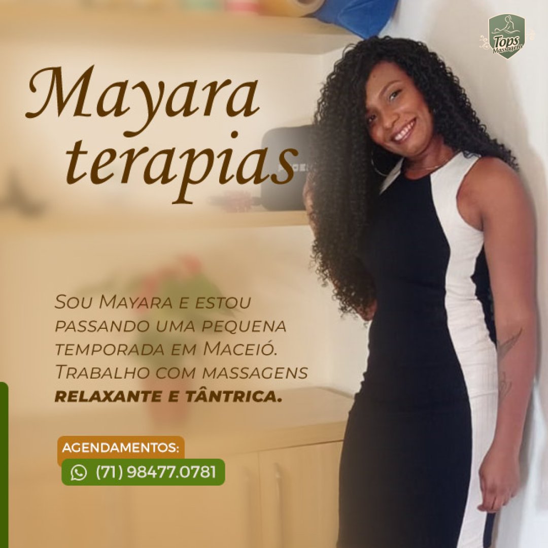 Mayara Terapias - Maceió