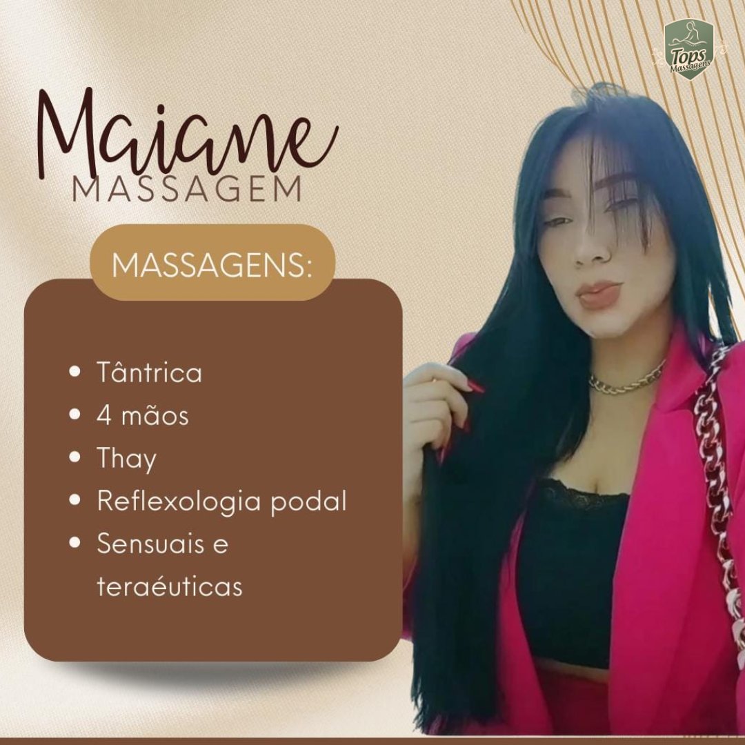 Maiane Massagem Maceió