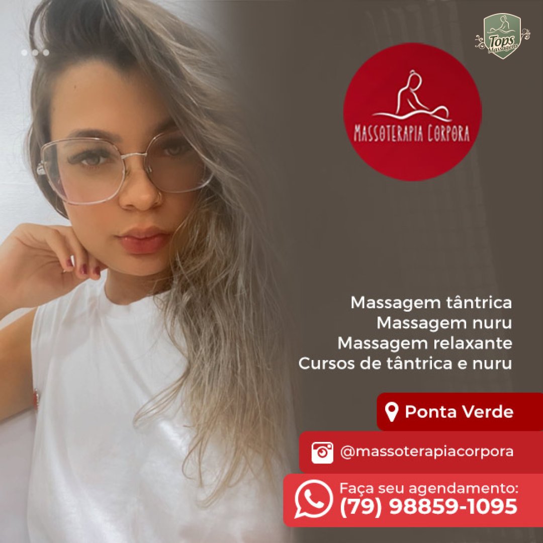 Thayna Teles - Massagem Tântrica | Terapêutica