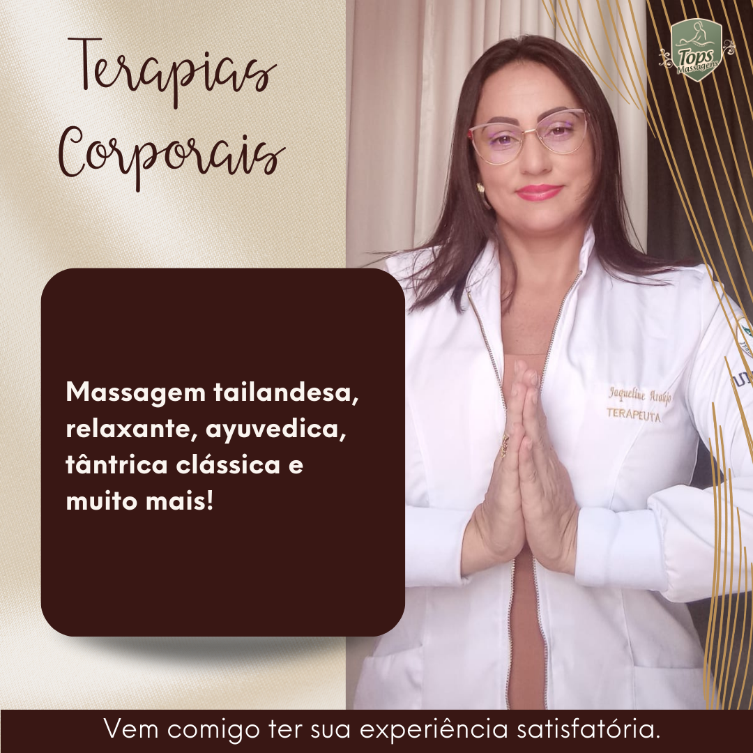 Terapias Corporais