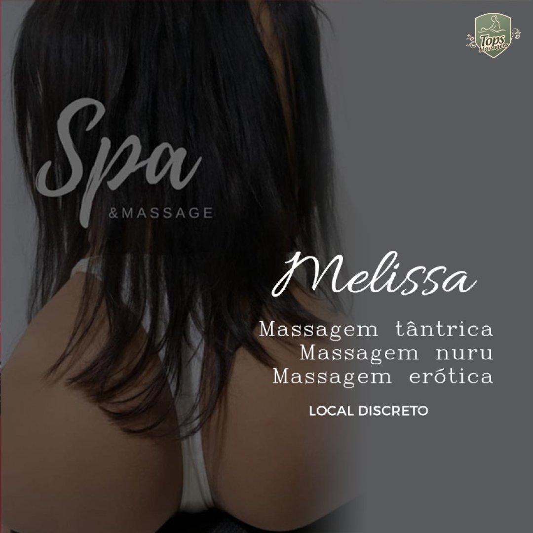 Melissa Massoterapeuta - Massagem Sensual em Maceió - AL