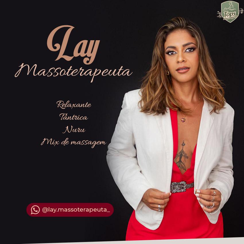 Lay Massoterapeuta Maceió