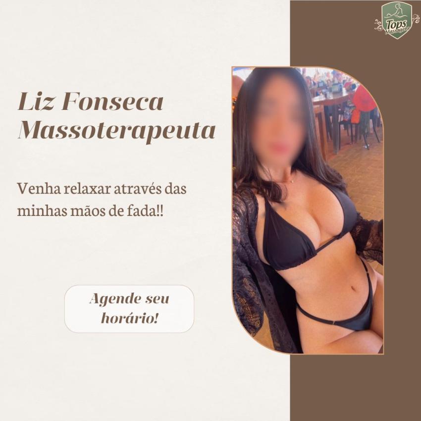 Liz Fonseca Massoterapeuta Maceió