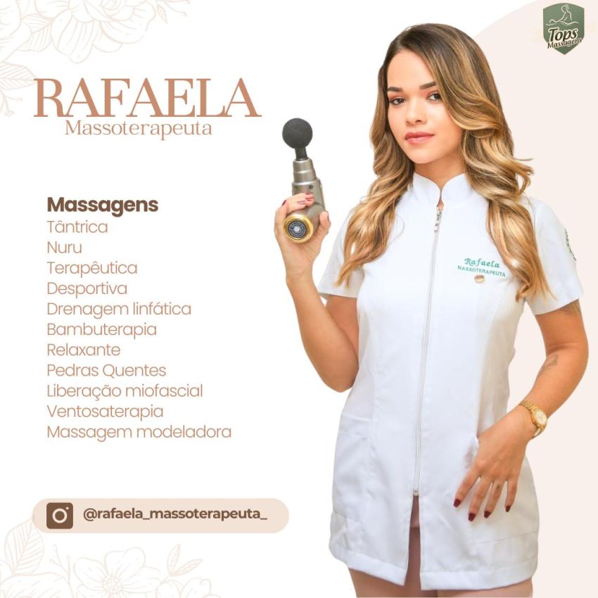 Rafaela Massoterapeuta