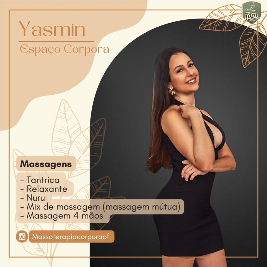 Yasmin  - Espaço Corpora