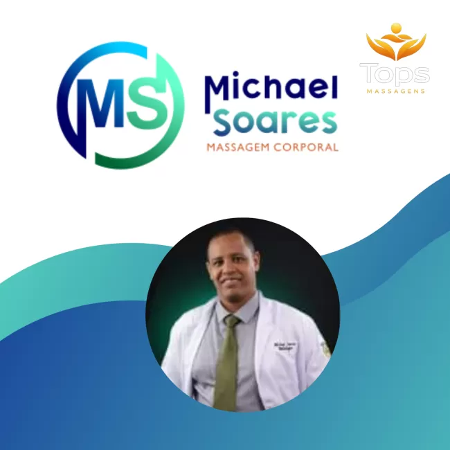Michael Soares Massagem Corporal - Massagista Sensual  em Recife - PE - Tops Massagens
