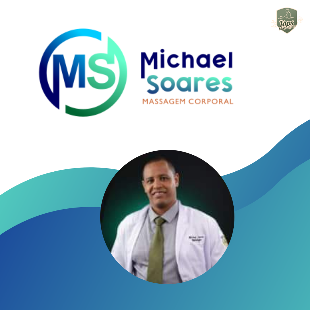 Michael Soares Massagem Corporal - Massagem Sensual em Recife - PE
