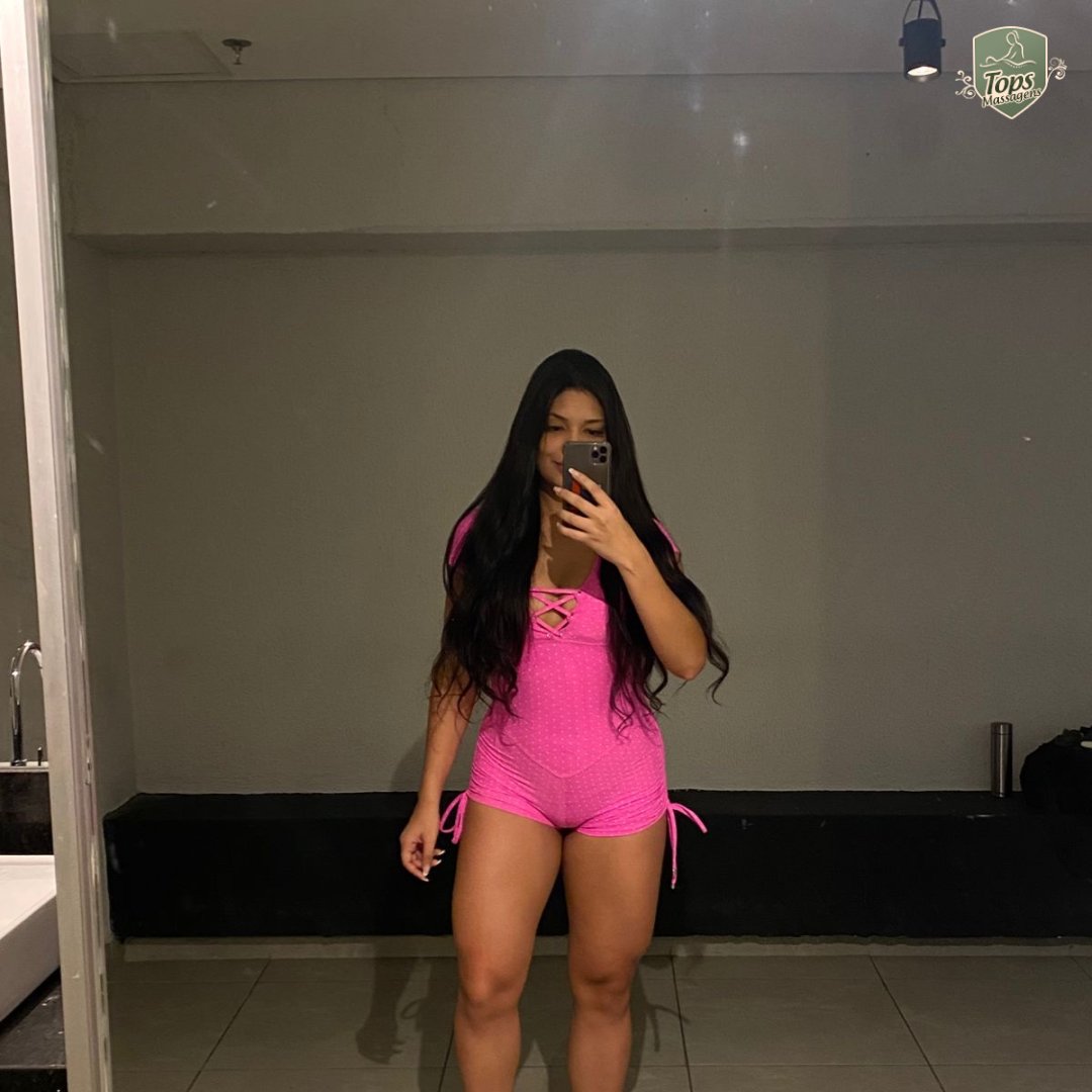 Mel - Massagem Sensual em Recife - PE