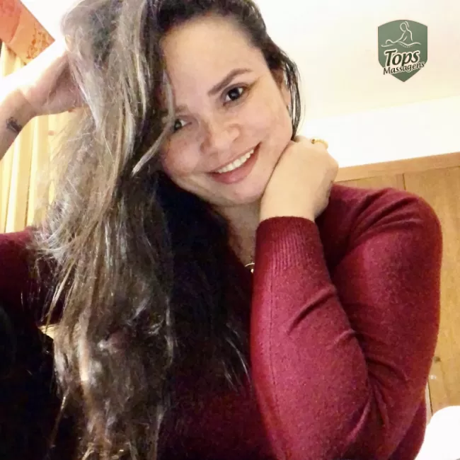 Massagem Sensual João Pessoa- Tops Massagens - Mary Terapeuta