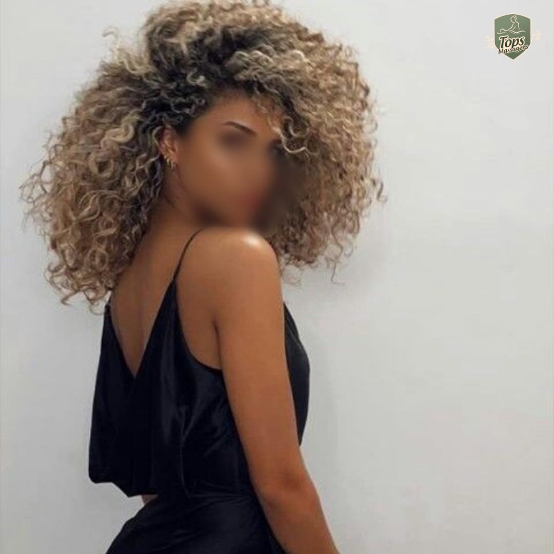 Rubi - Massagem Sensual em Belo Horizonte - MG