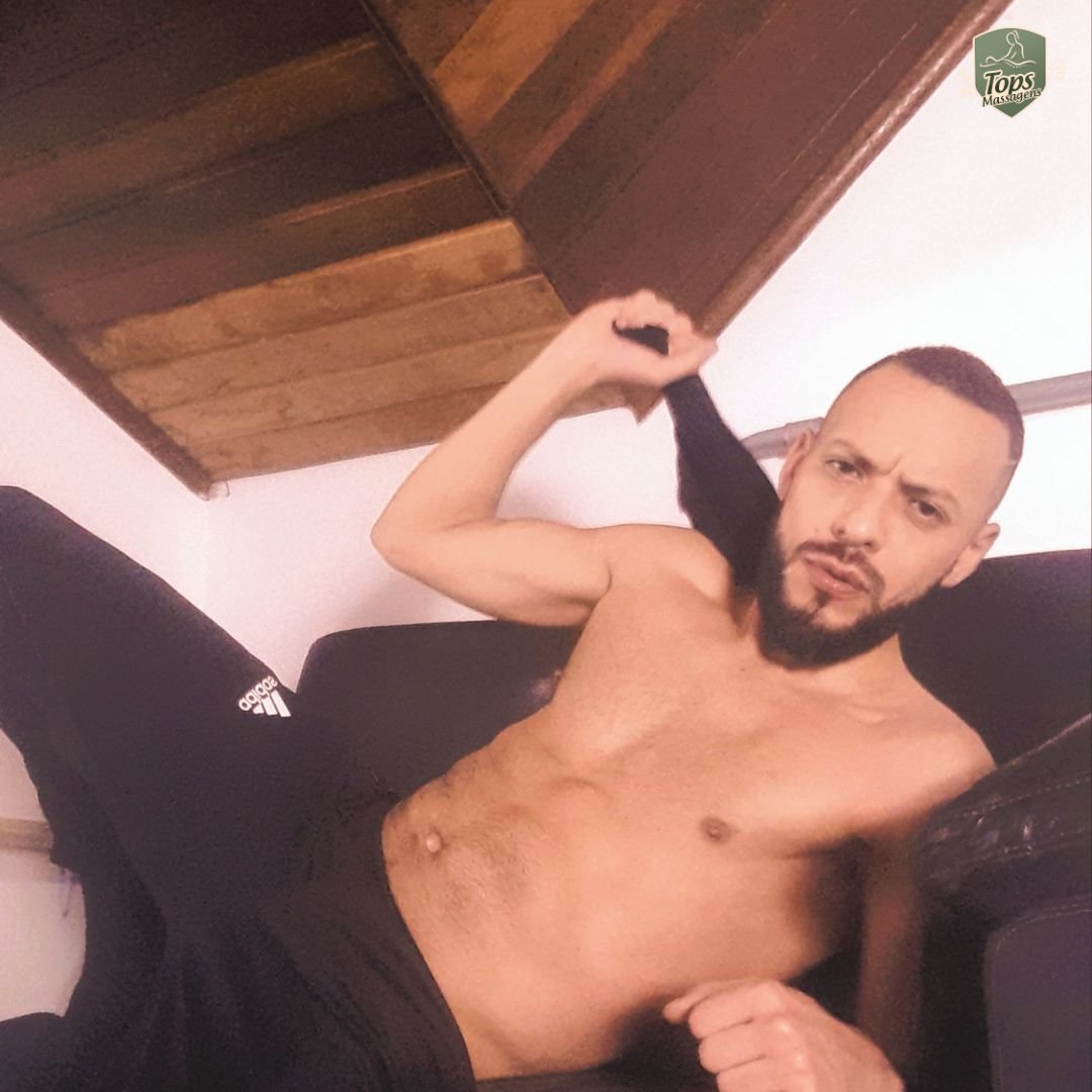 Rafik Vajra - Massagem Sensual em Curitiba - PR