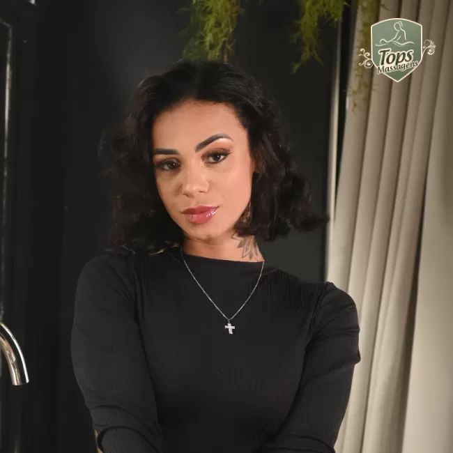 Massagem Sensual Salvador - Tops Massagens - Danny