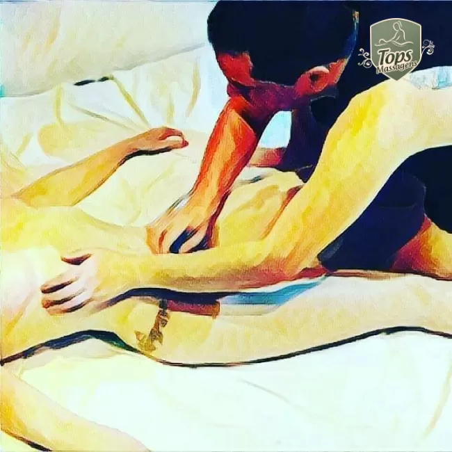 Eder - Massagem Tântrica Para Mulheres - Massagem Sensual em Curitiba - PR