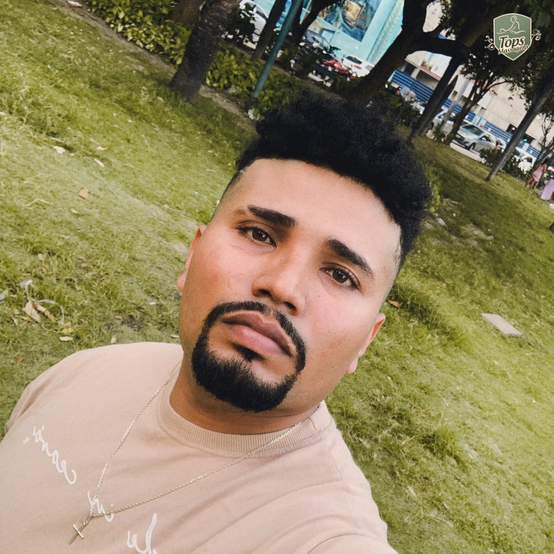 Diego - Massagem Sensual em Fortaleza - CE