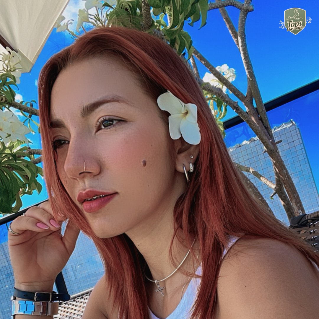 Naomi Suzuke - Massagem Sensual em Maceió - AL