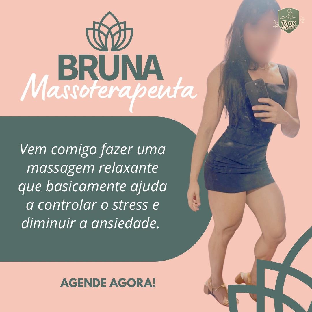 Bruna Massoterapeuta Maceió