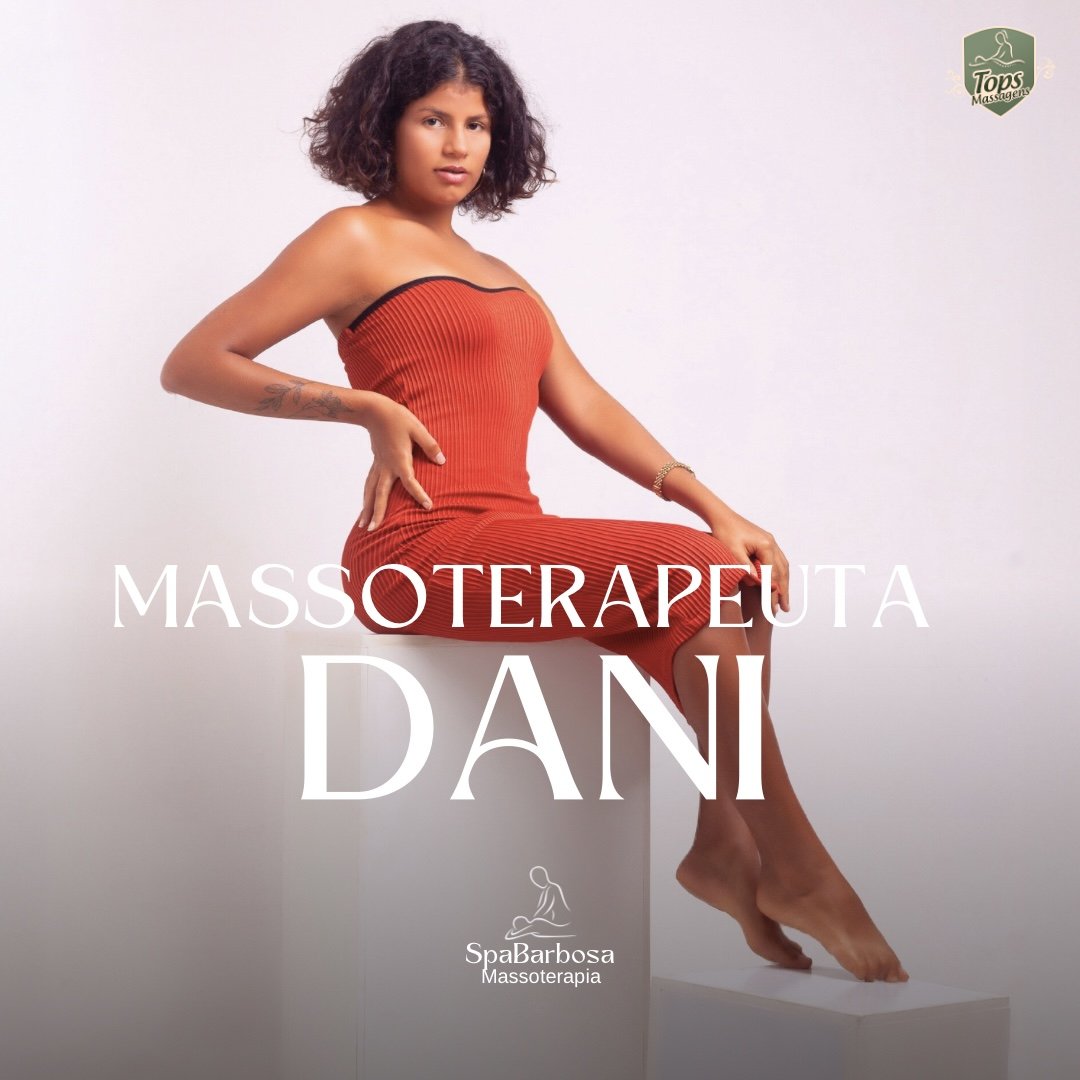 Dani Massoterapeuta - Massagem Sensual em Aracaju - SE