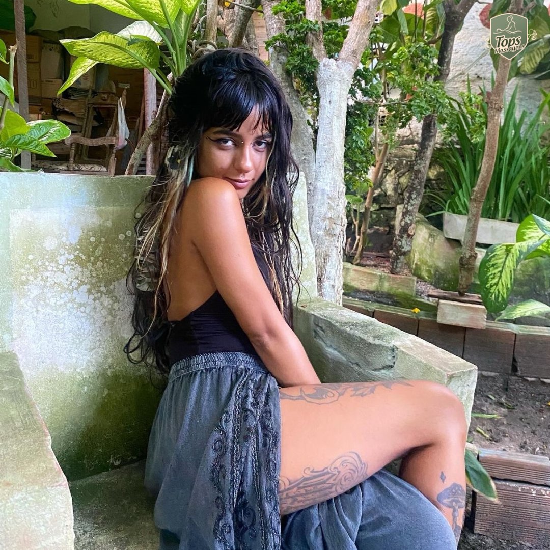 Massagem Sensual Maceió - Tops Massagens - Louise