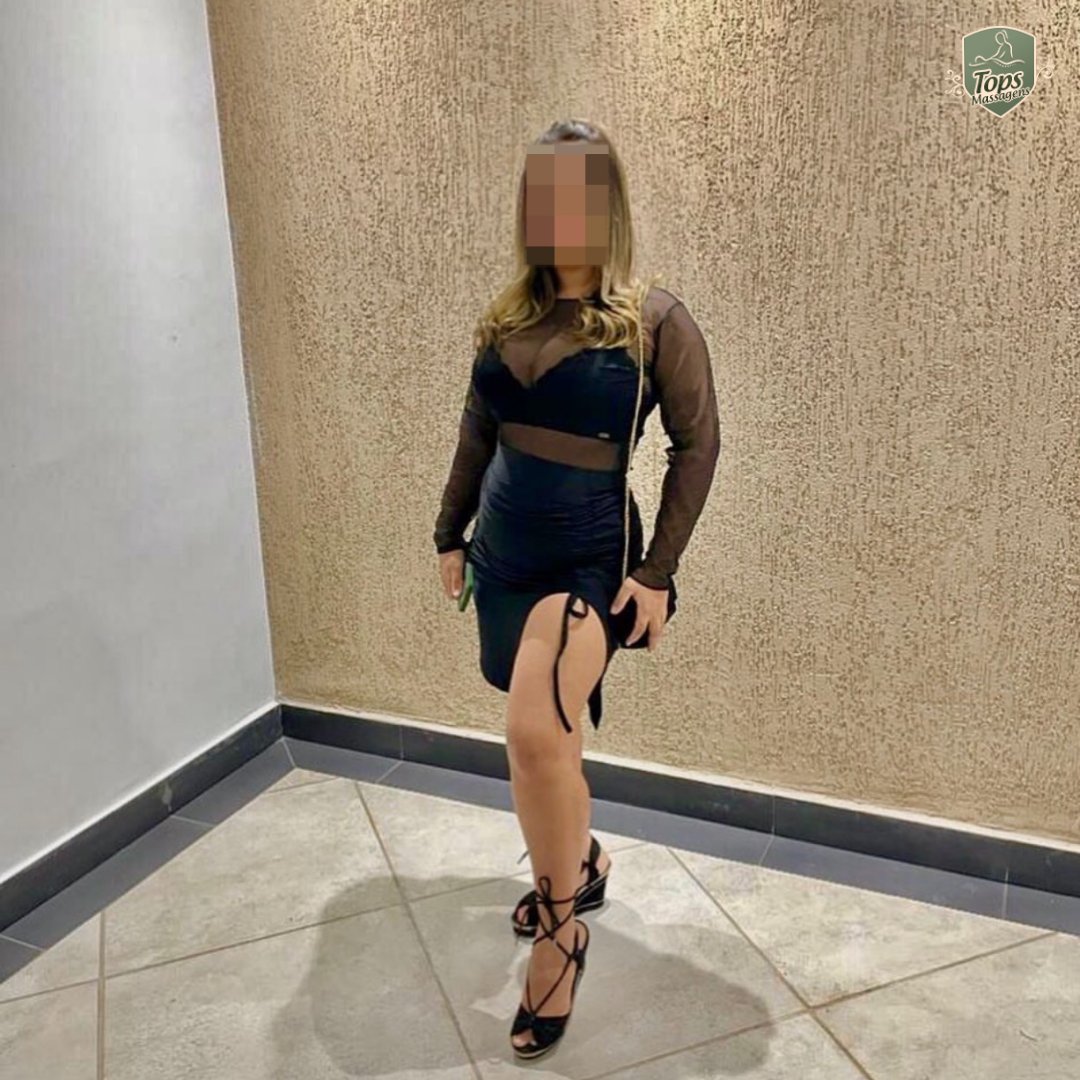 Maya Massoterapeuta - Massagem Sensual em Natal - RN