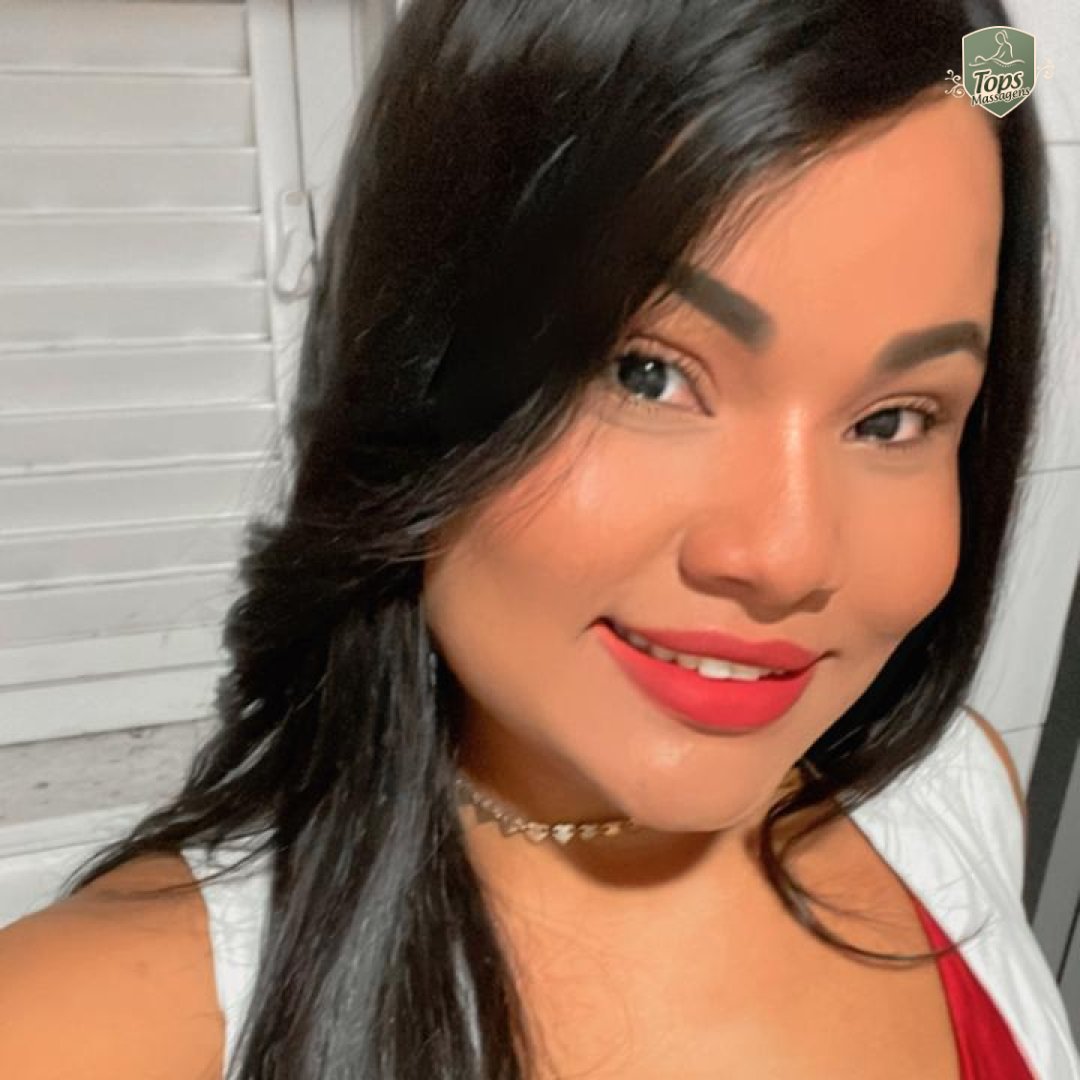 Rebeca Tantra - Massagem Sensual em Salvador - BA