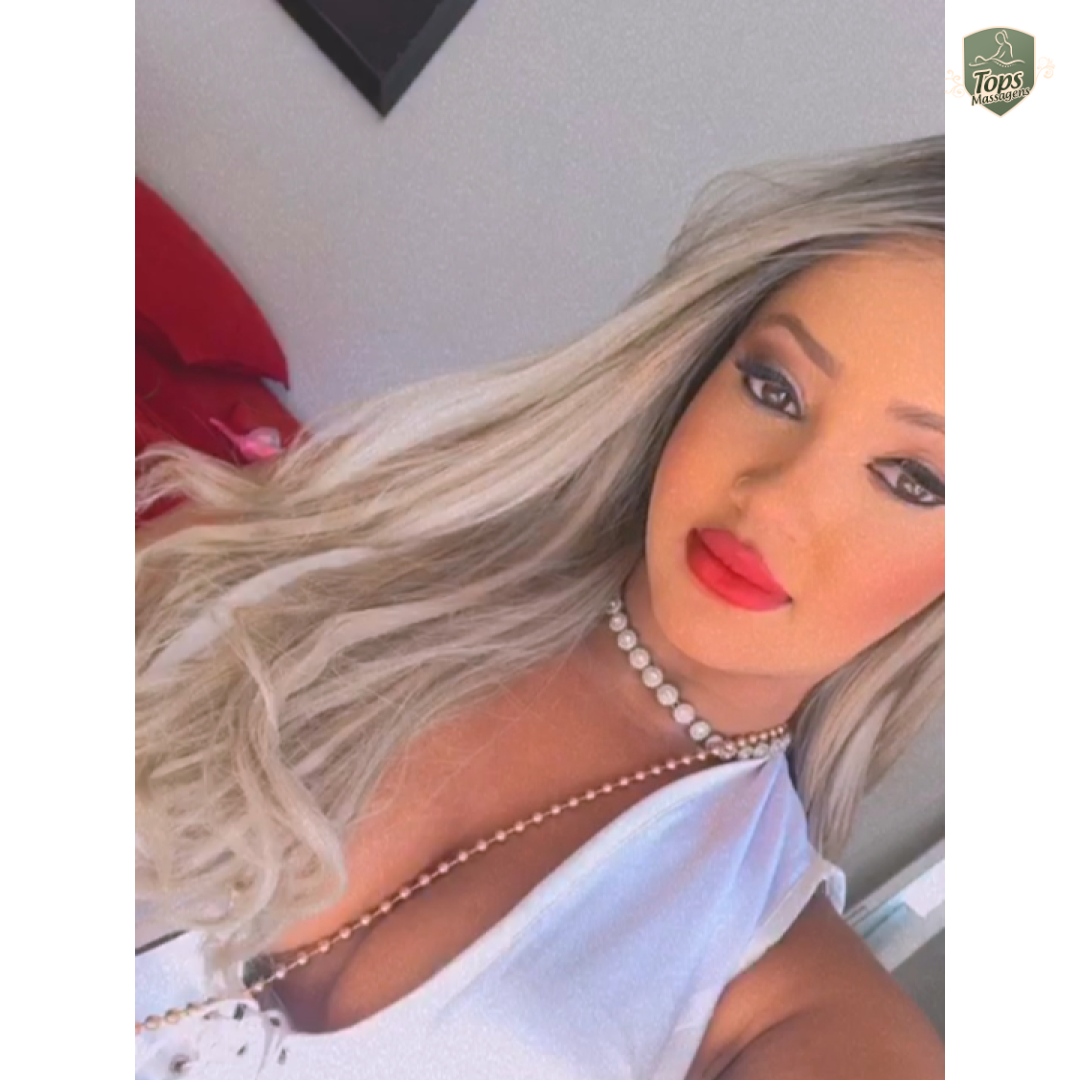 Gabi - Massagem Sensual em Belo Horizonte - MG