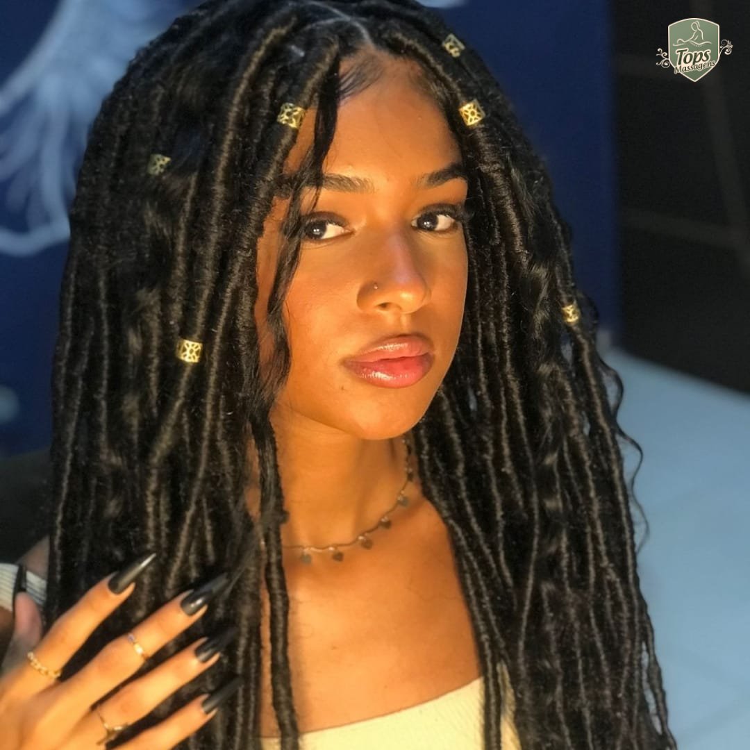 Massagem Sensual Maceió - Tops Massagens - Crys Massoterapeuta