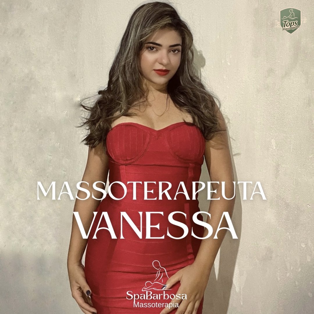 Vanessa Massoterapeuta - Massagem Sensual em Aracaju - SE