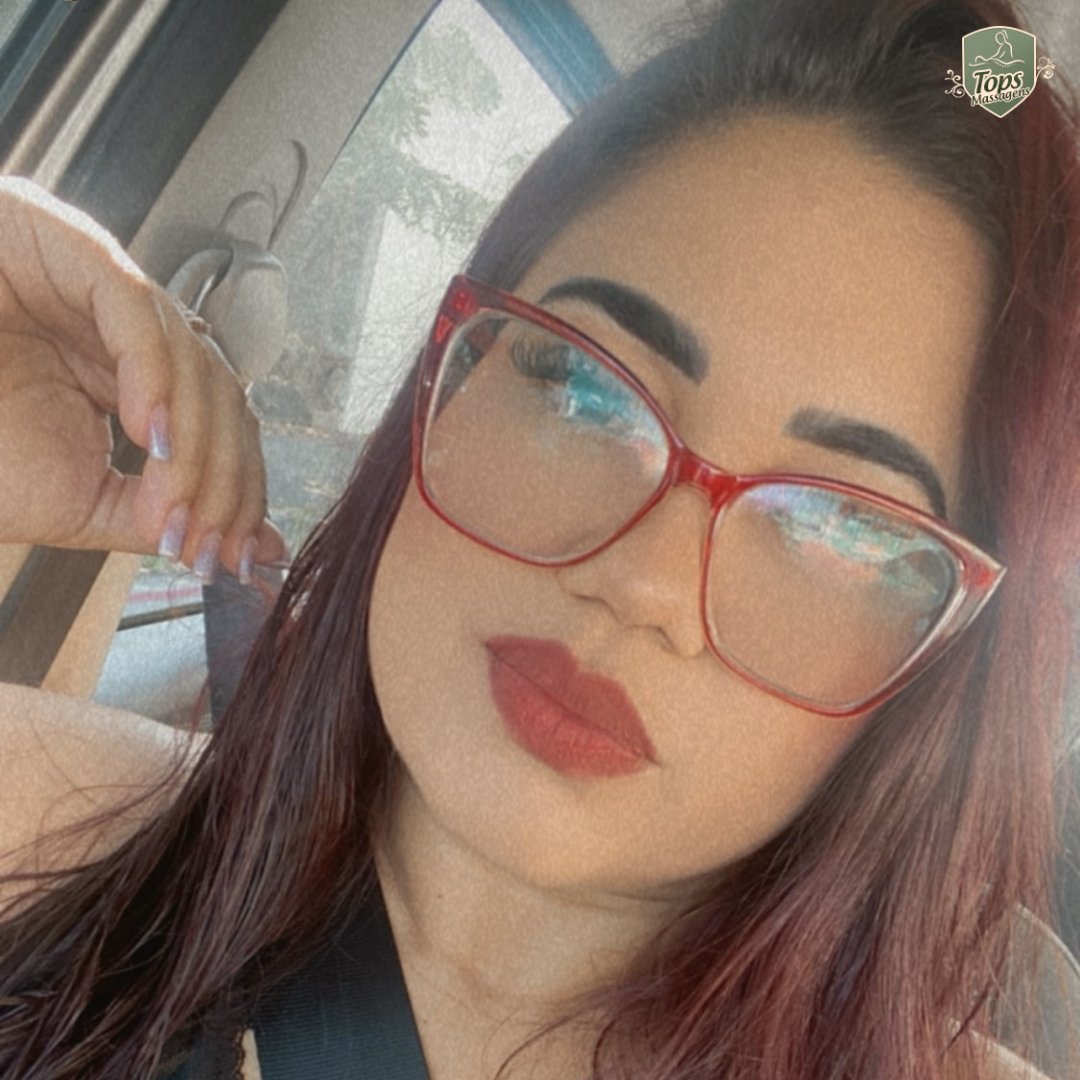 Isabelle Ferreira - Massagem Sensual em Fortaleza - CE