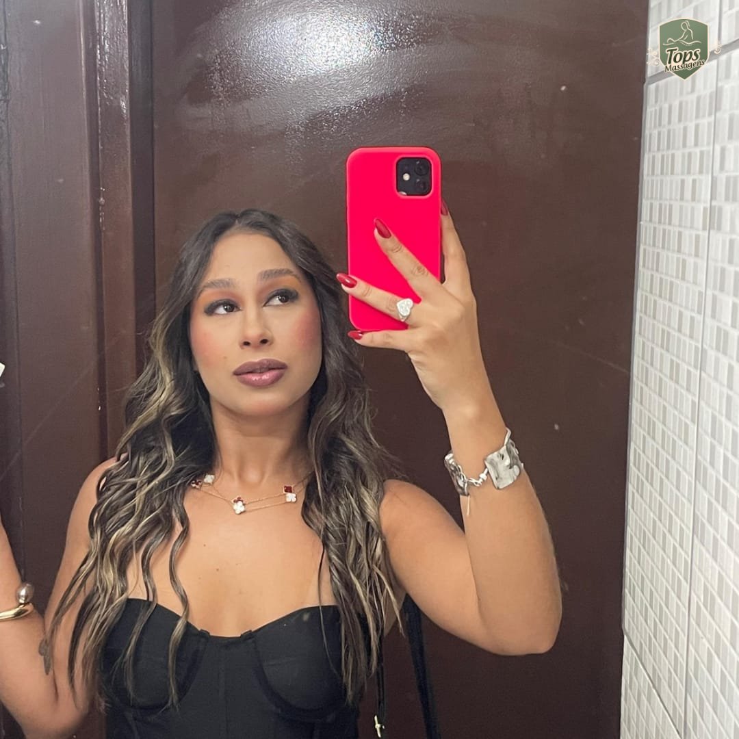 Massagem Sensual Maceió - Tops Massagens - Leticia Massoterapeuta