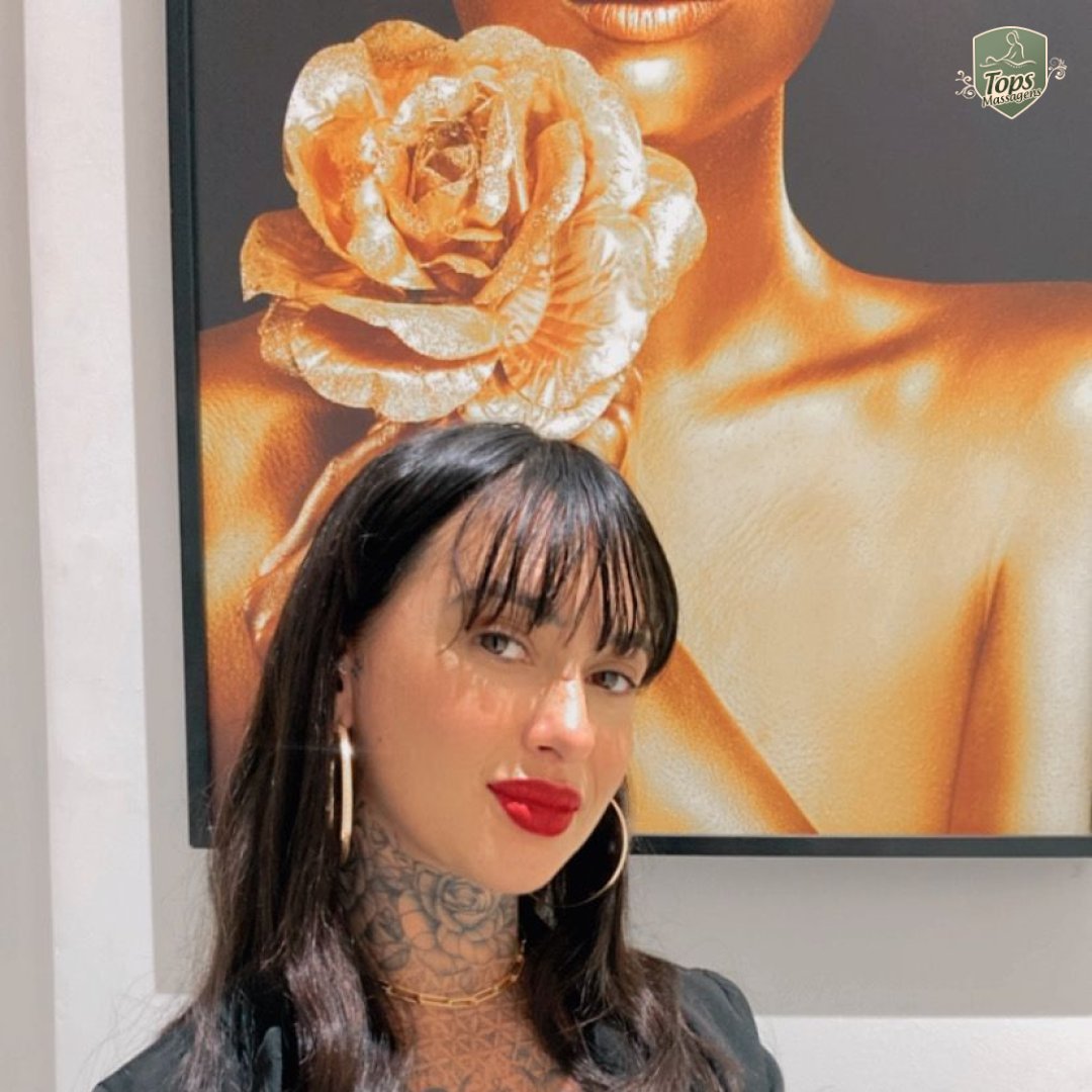 Massagem Sensual Salvador - Tops Massagens - Renata Lobo
