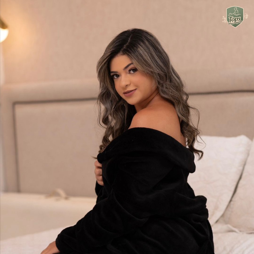 Vanessa Massoterapeuta - Massagem Sensual em Aracaju - SE