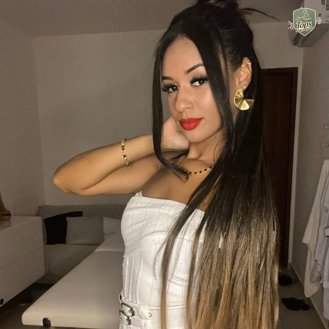 Massagem Sensual Maceió - Tops Massagens - Nathyelle Lyns