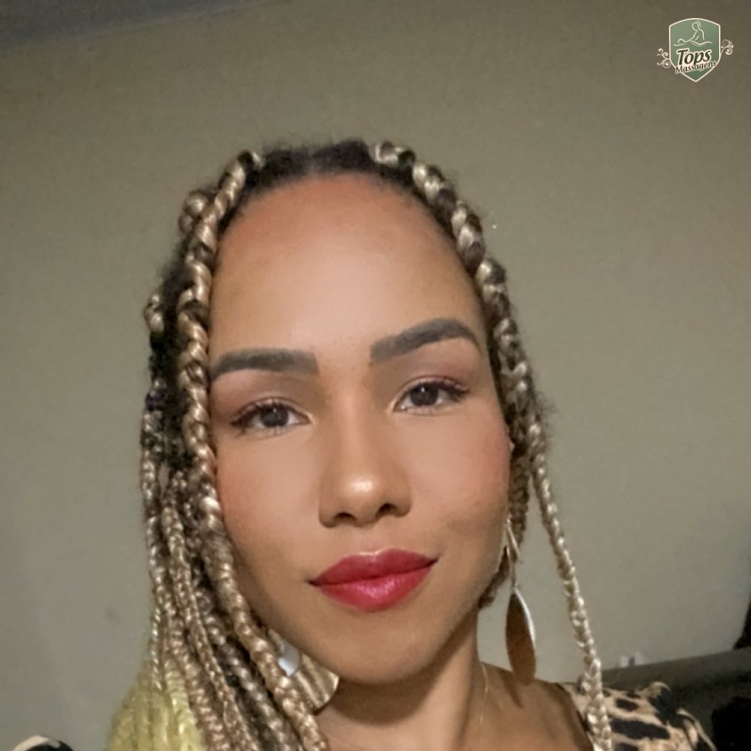 Maria - Massagem Sensual em Salvador - BA