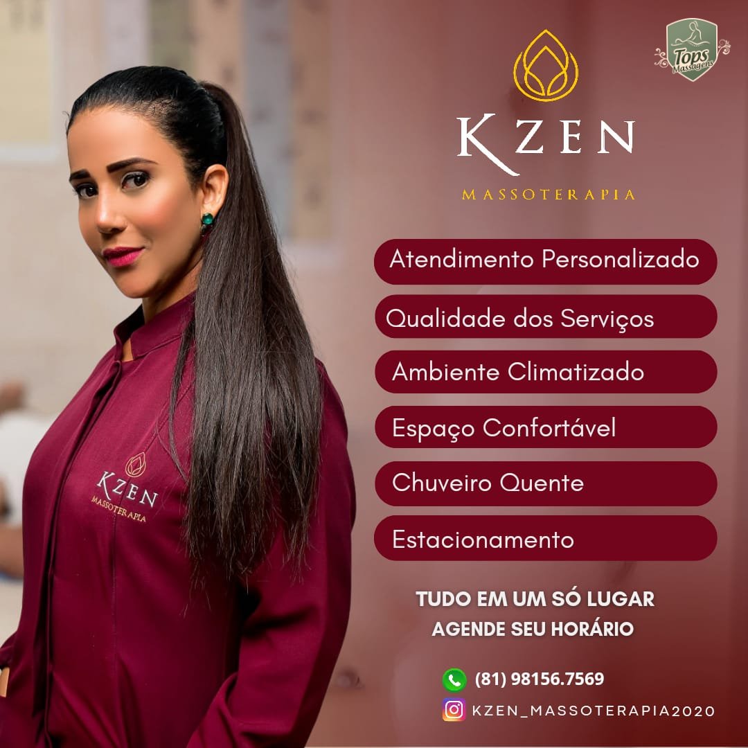 Massagens e depilação