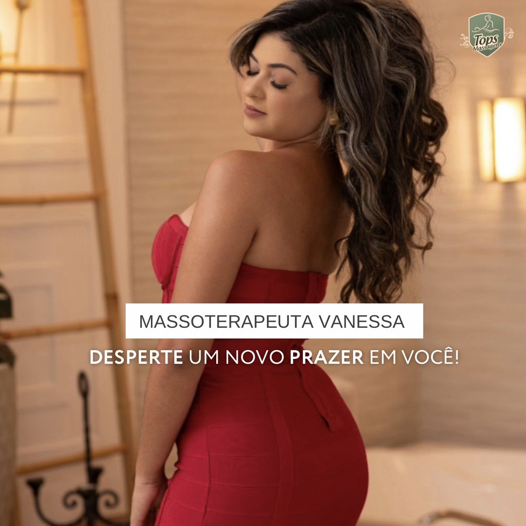 Vanessinha Massoterapeuta - Massagem Sensual em Maceió - AL