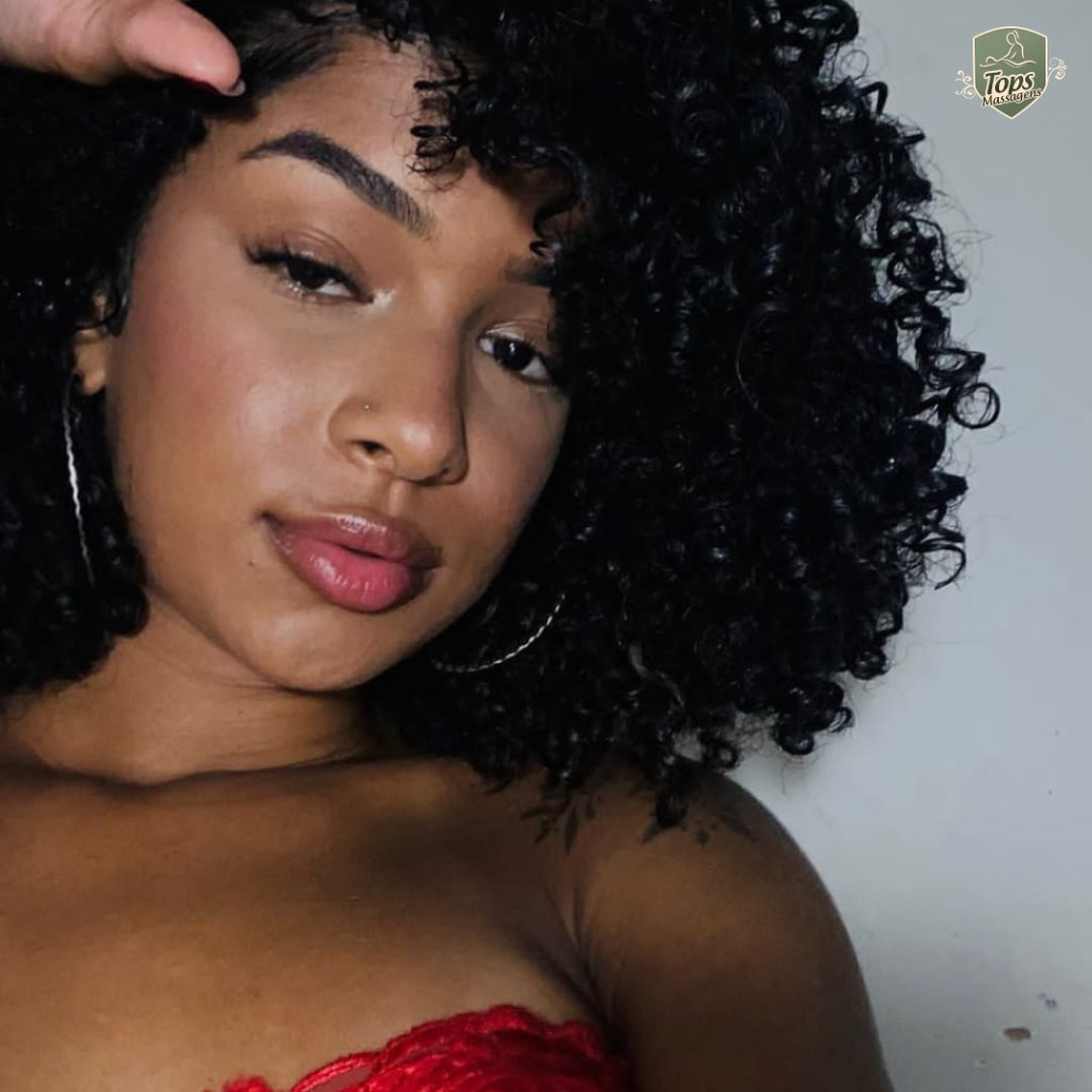 Massagem Sensual Maceió - Tops Massagens - Crys