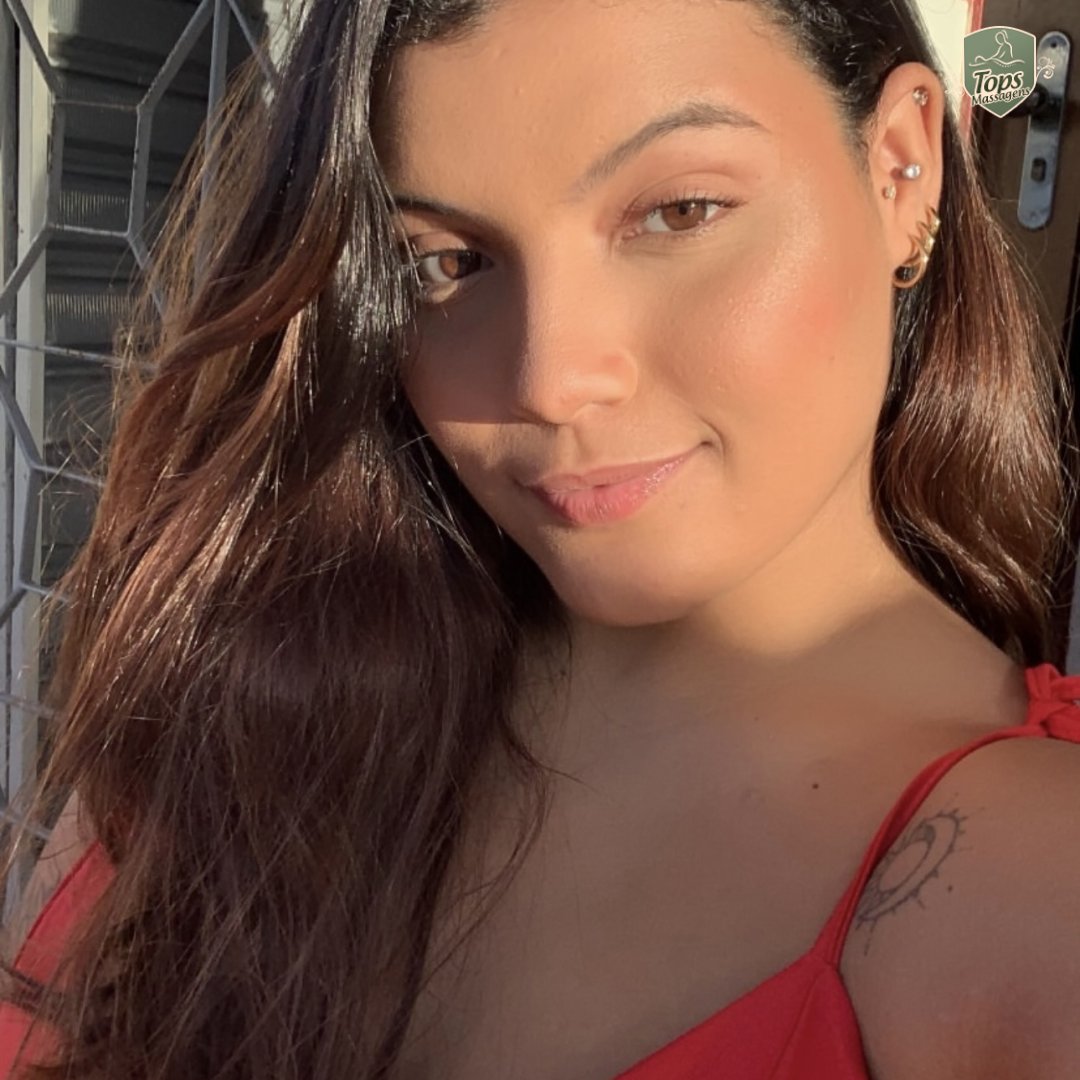 Massagem Sensual Maceió - Tops Massagens - Mel