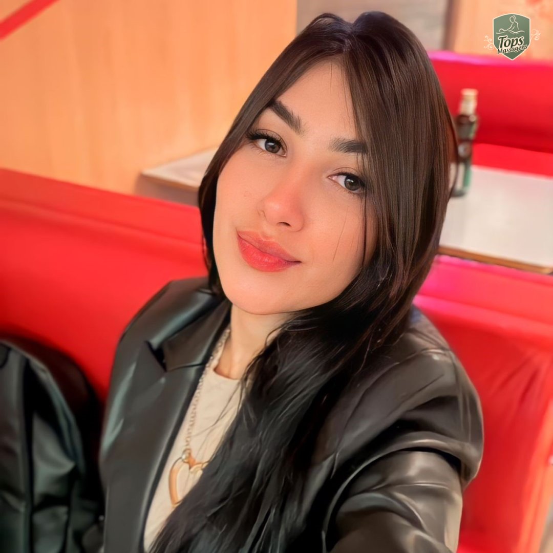 Massagem Sensual Maceió - Tops Massagens - Anny Cabral