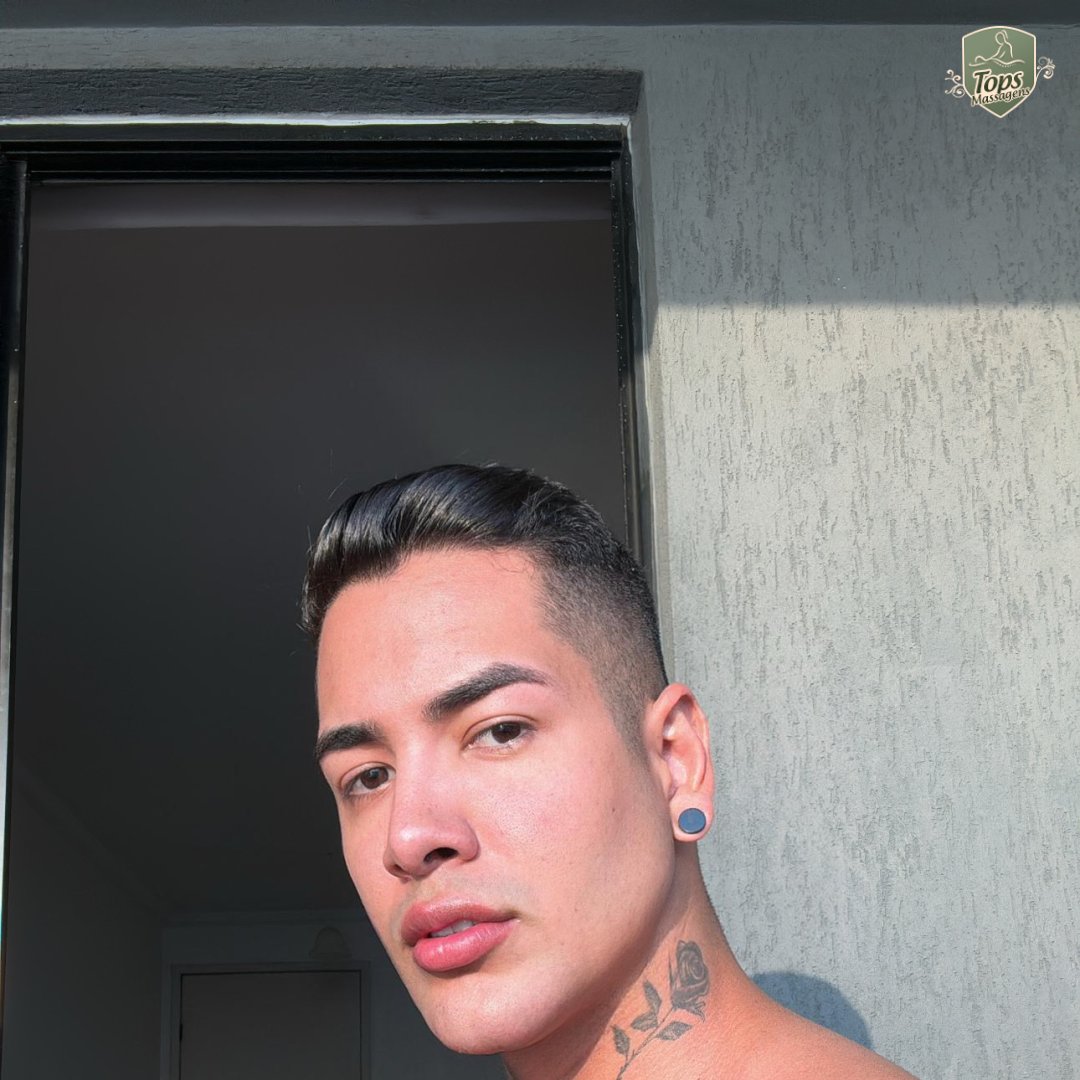Anderson Gadelha - Massagem Sensual em Fortaleza - CE