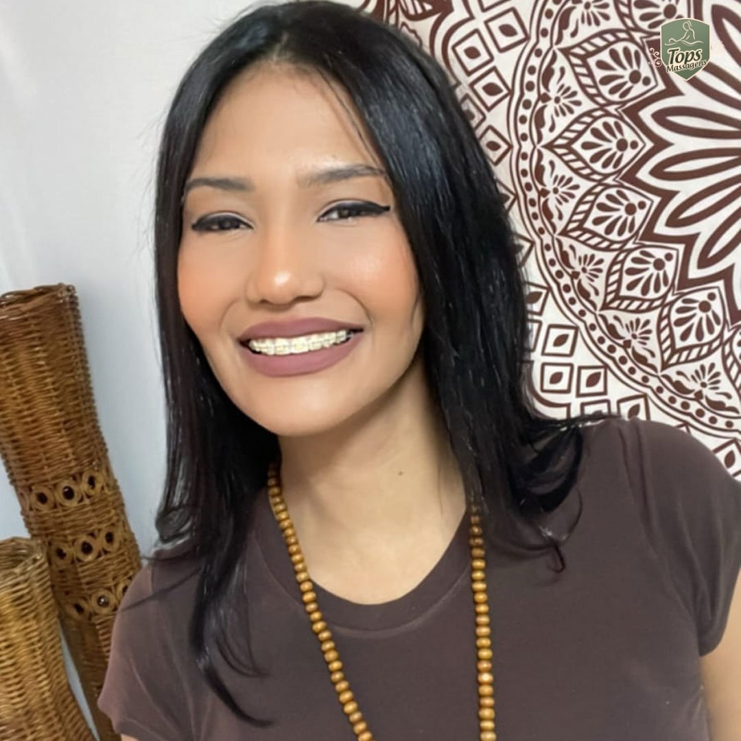 Massagem Sensual Brasília - Tops Massagens - Nayara Terapeuta Tântrica