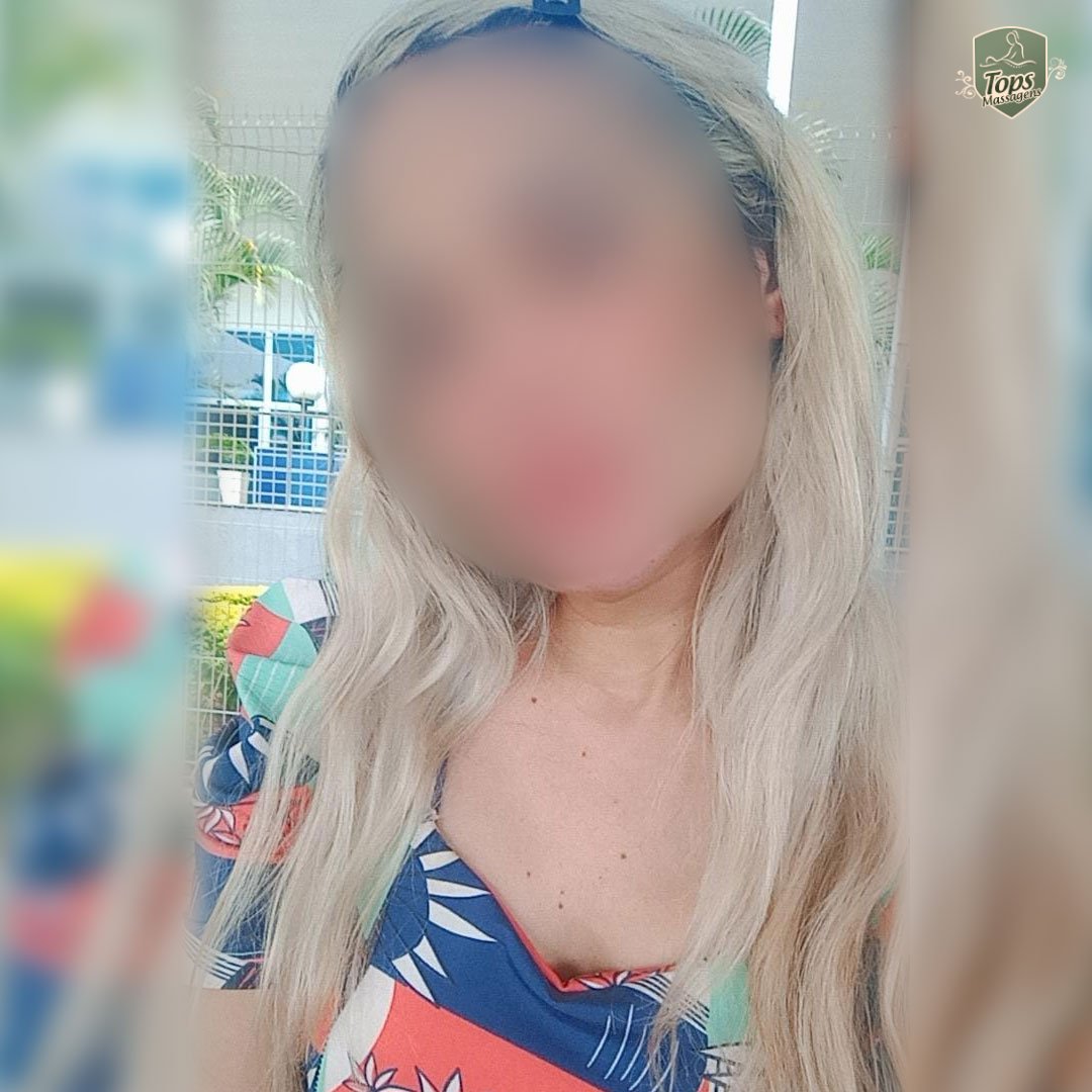 Massagem Sensual Maceió - Tops Massagens - Valentina Barbosa