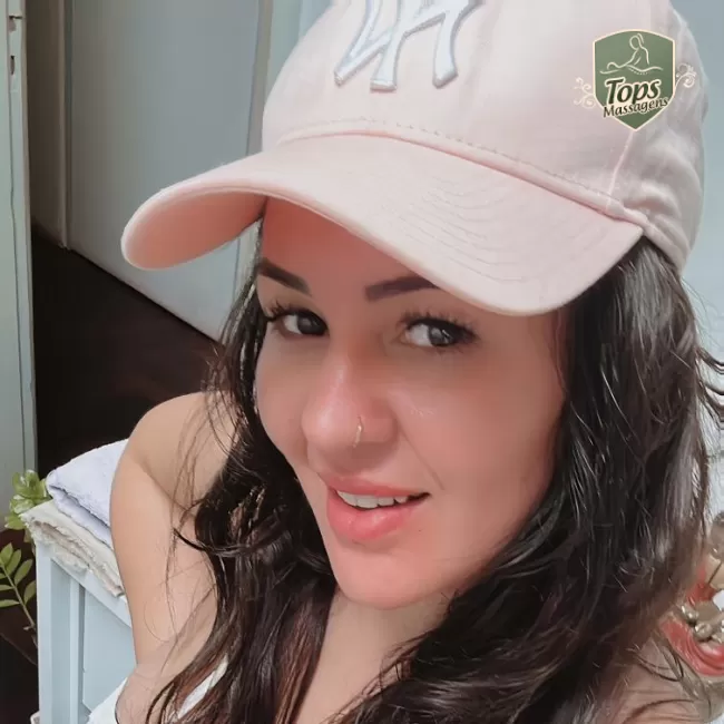 Naomy Luz - Massagem Sensual em Curitiba - PR