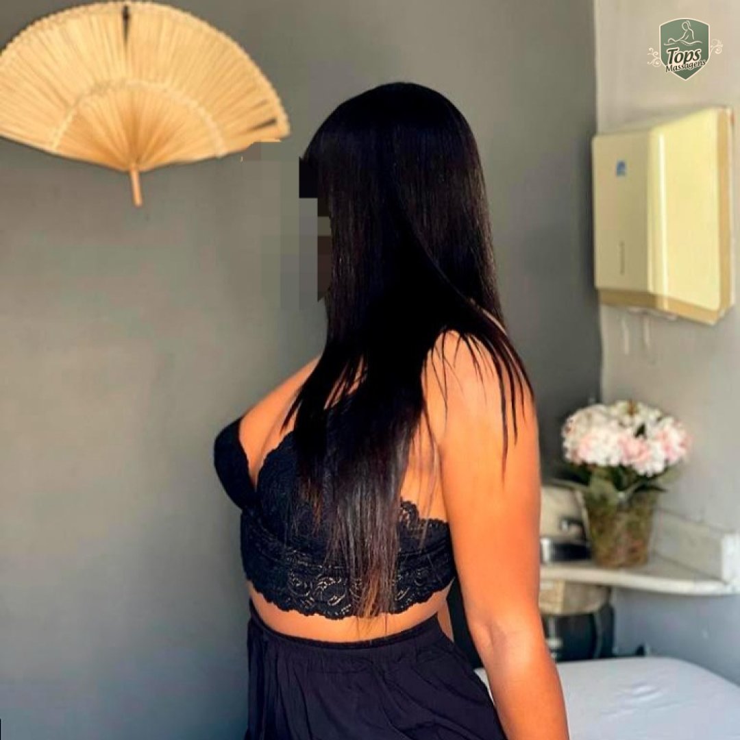 Massagem Sensual Maceió - Tops Massagens - Larissa
