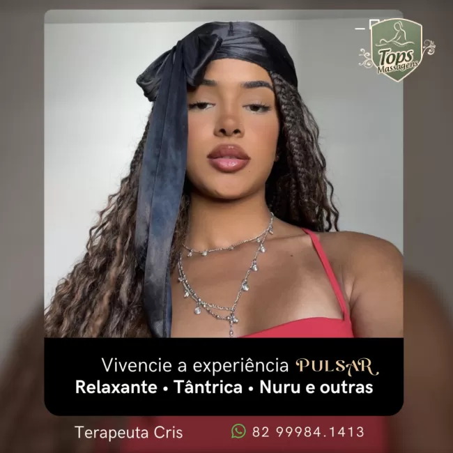 Terapeuta Cris - Pulsar