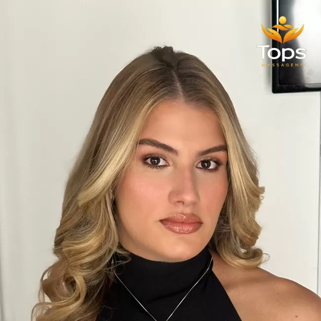 Thayna Leite - Massagista em Aracaju - SE - Massagem Nuru e Tântrica