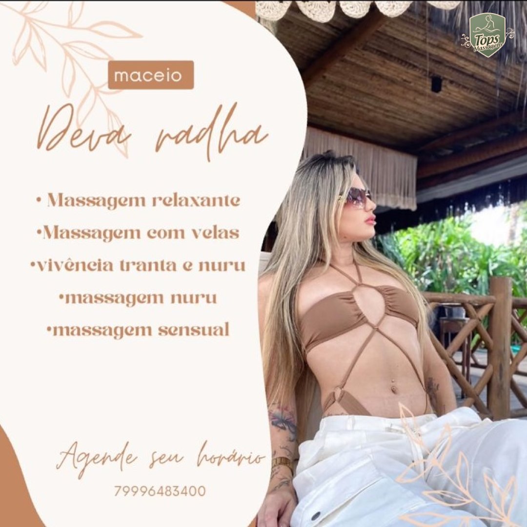 Janaína Massoterapia e Tantra - Massagem Sensual em Maceió - AL Janaína Massoterapia e Tantra - Massagem Sensual em Maceió - AL